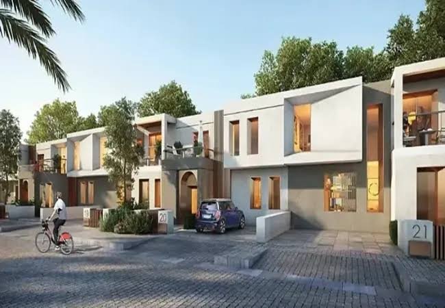 Hassan Allam – Park Central – Town House