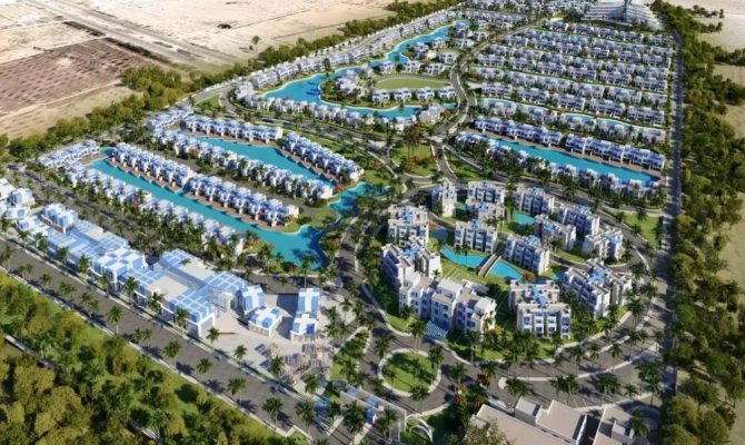 Naia West – New Zayed – Apartment