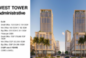 Arkan Palm 205 – Administrative