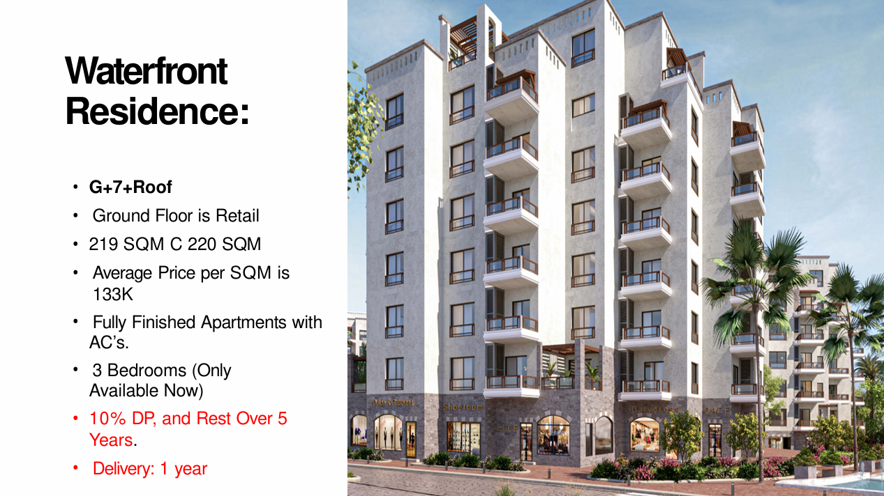 Arkan Palm 205 – RESIDENTIAL