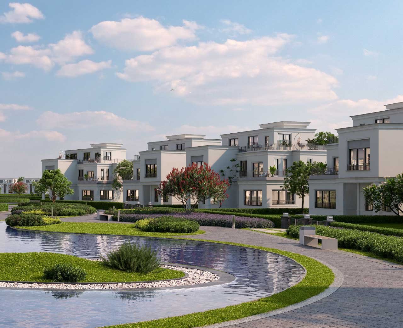Naia West – New Zayed – Apartment