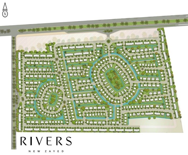 Tatweer Misr – Rivers