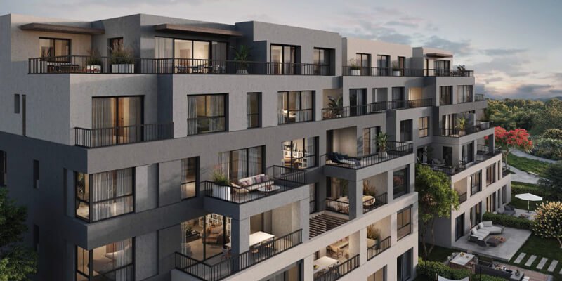 Hassan Allam – Park Central – Apartment