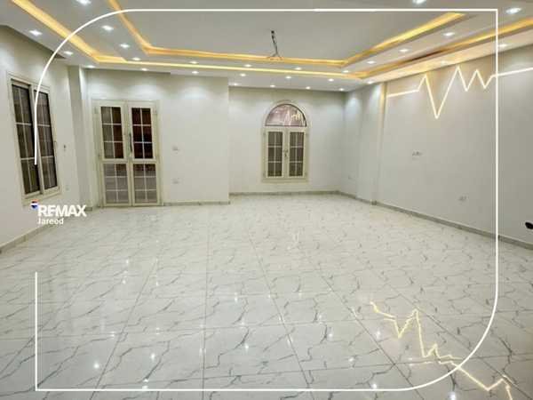 Apartment in Zayed Heights Compound