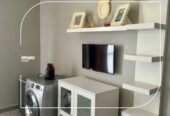 Studio in Beverly Hills Sheikh Zayed, fully furnished