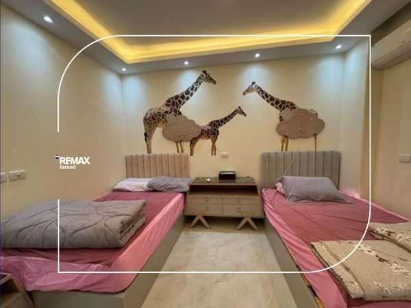 Apartment in Zayed Heights Compound, Sheikh Zayed