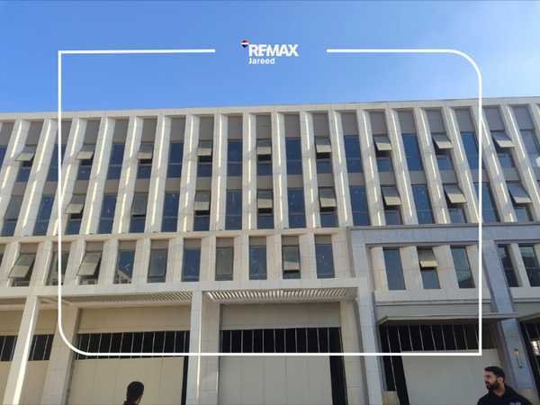 Office for rent at Mivida Fifth Settlement