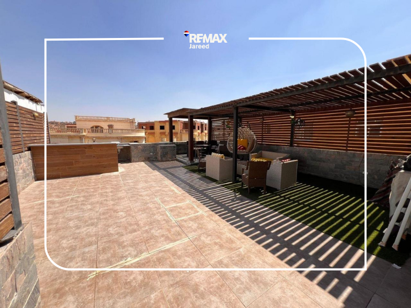 Duplex in El Khamayel Compound Sheikh Zayed