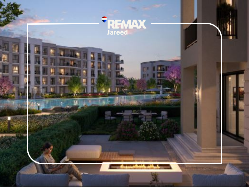 Fully finished apartment in Belle Vie – Emaar, Sheikh Zayed