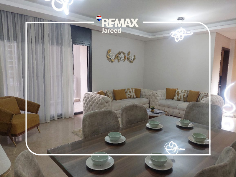 Luxury Fully Furnished Apartment in ZED Towers – Sheikh Zayed