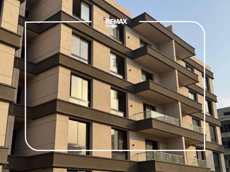 Apartment in DeJoya New Zayed by Taj Misr Developments
