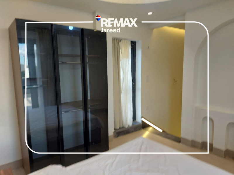 Luxurious Fully-Furnished Villa in “El Patio Zahraa”