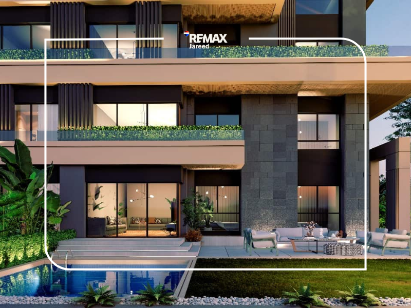 Apartment in La Colina Sheikh Zayed