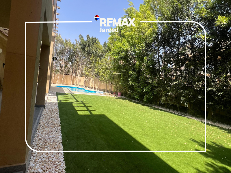 Luxury Fully Finished standalone villa with a private pool in Beverly Hills