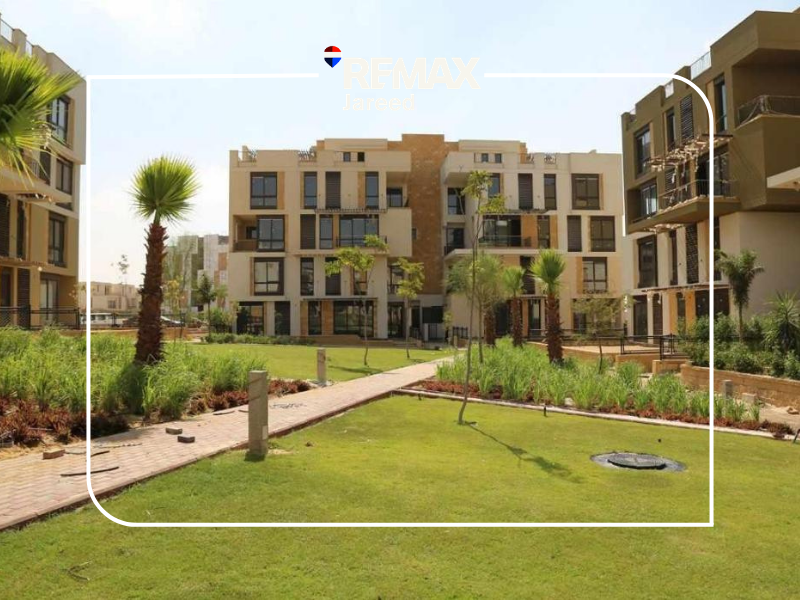 Apartment Westown Sodic Sheikh Zayed – Kitchen & ACs Included