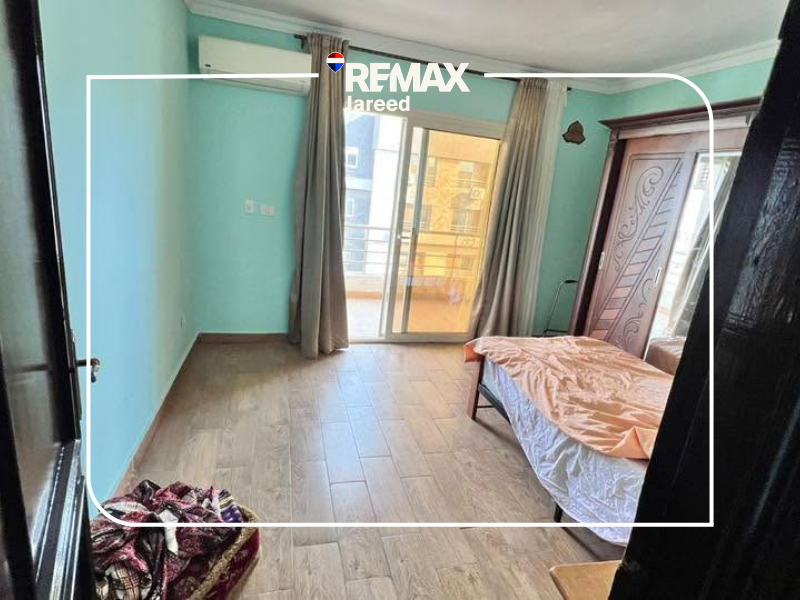 Corner Apartment for Sale in Janna Zayed (1) – Open View