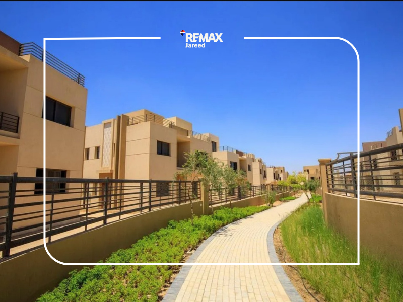 Standalone Villa for sale in Alma Compound, Next Arkan