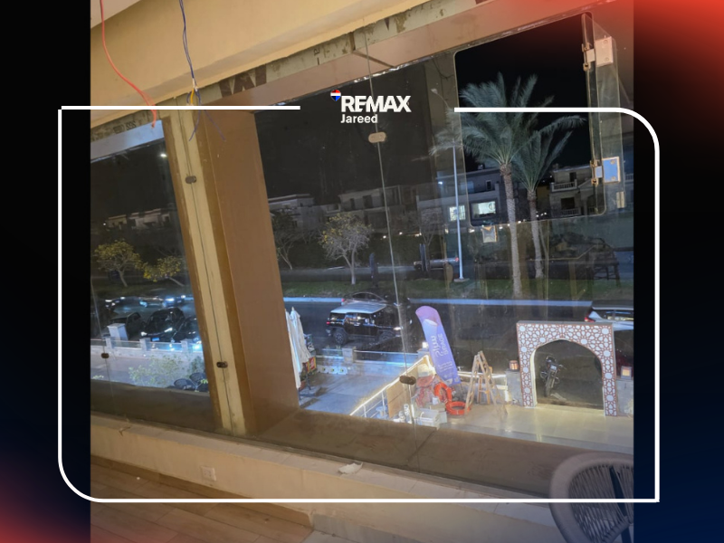 Shop 50m for Rent in Hills Mall – Palm Hills Entrance