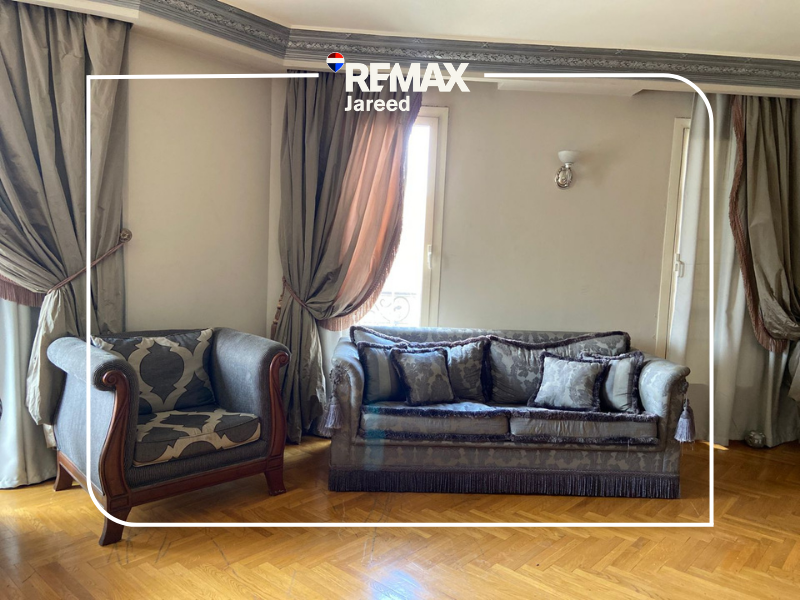 Apartment for Rent in villa – Prime Location in 6th of October