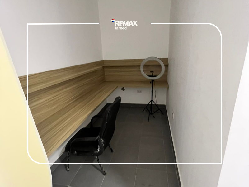 Fully finished office in Kazan Plaza, 6th of October City, front of Mall of Arabia