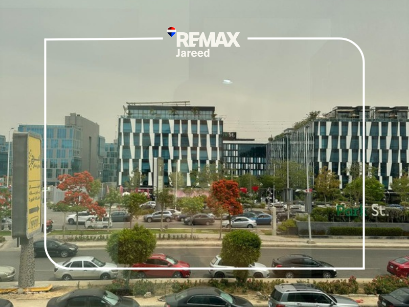 Premium 81m Office for Rent in Trivium Mall Sheikh Zayed