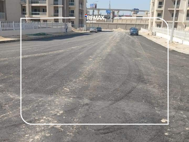 El Khamayel Sheikh Zayed – Phase 4 – Immediate Delivery + Roof
