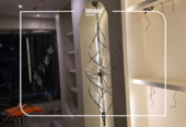 Fully finished shop for rent in Hills Strip Mall, Sheikh Zayed