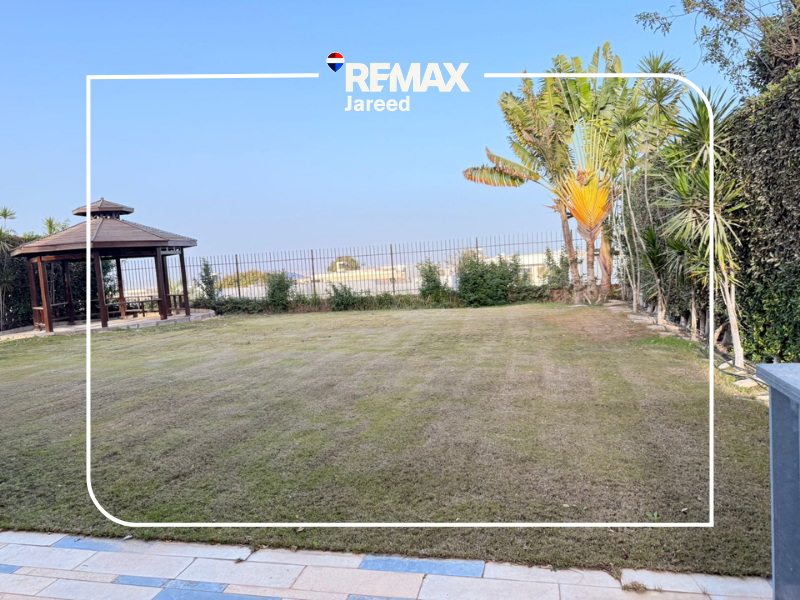 Fully furnished standalone with a private pool in Allegria Sodic Sheikh Zayed