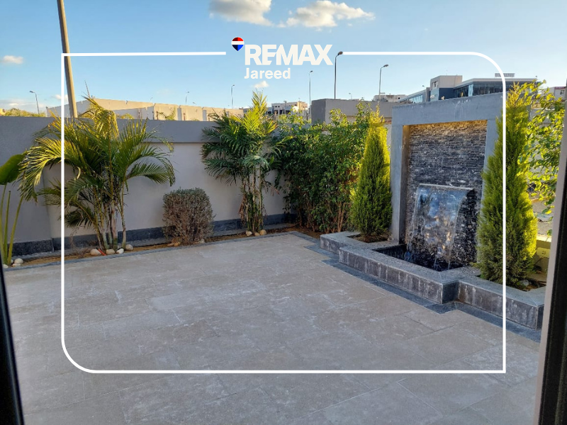 Luxurious Fully-Furnished Villa in “El Patio Zahraa”