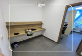 Fully finished office in Kazan Plaza, 6th of October City, front of Mall of Arabia