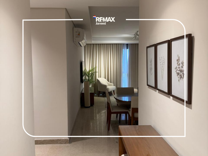 Apartment for rent in ZED West Sheikh Zayed
