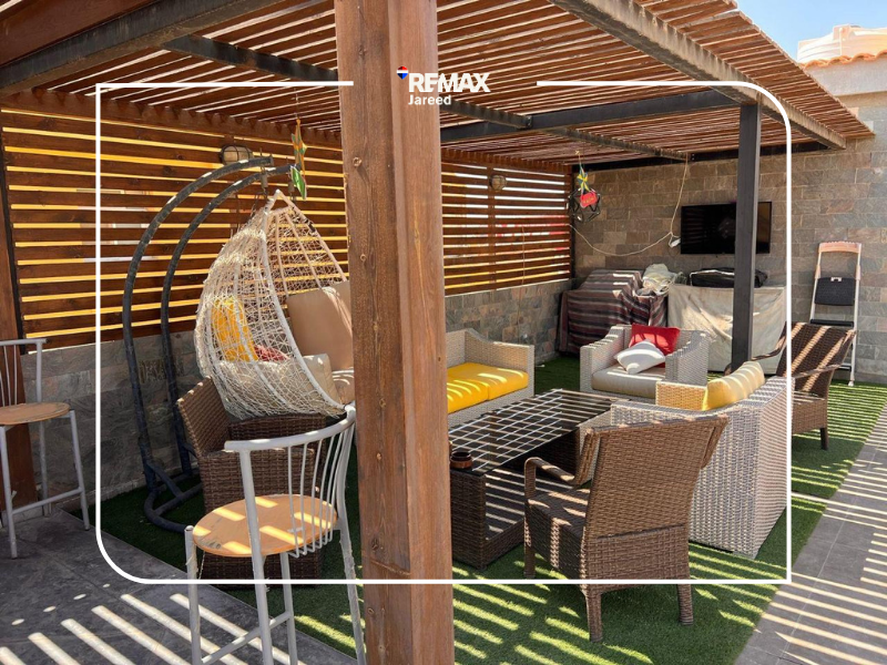 Duplex in El Khamayel Compound Sheikh Zayed
