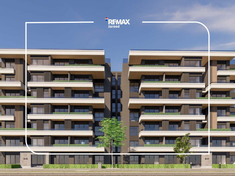 Apartment in La Colina Sheikh Zayed