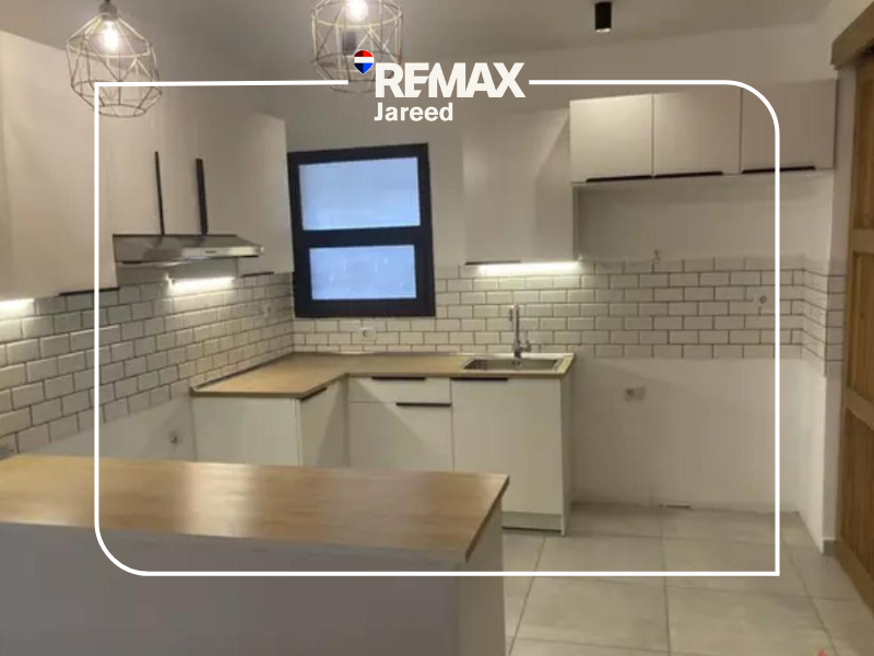 Apartment Westown Sodic Sheikh Zayed – Kitchen & ACs Included