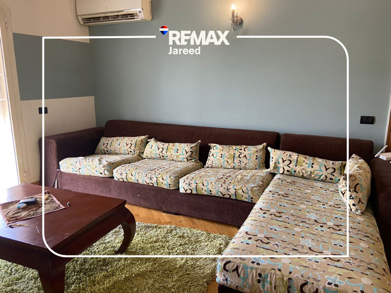 Apartment for Rent in villa – Prime Location in 6th of October