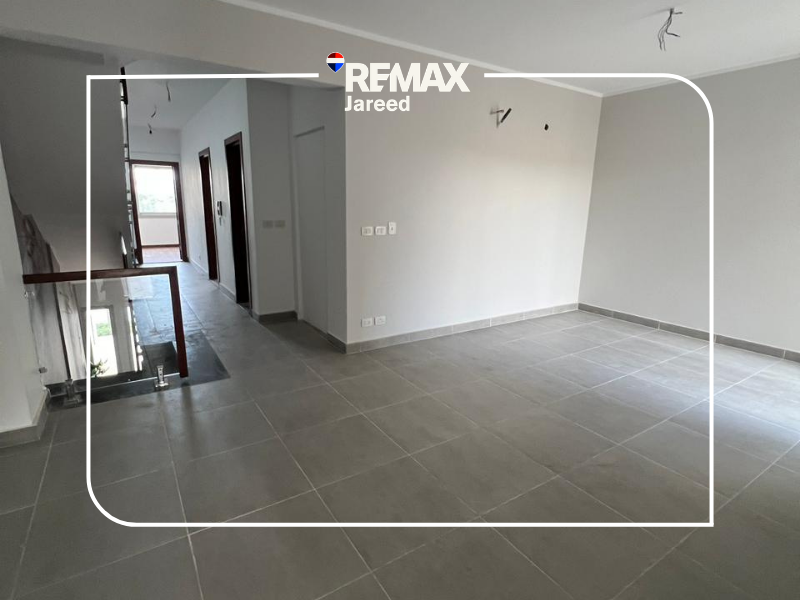 Townhouse ready to move in Palm Parks by Palm Hills