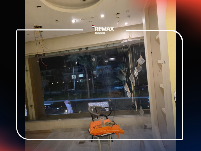 Shop 50m for Rent in Hills Mall – Palm Hills Entrance