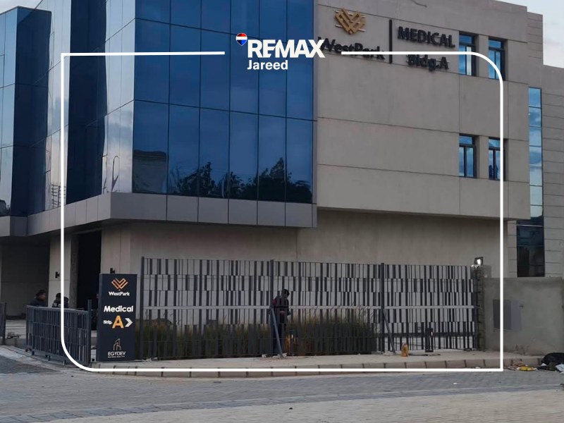 Modern Medical Clinic in West Park Mall, Sheikh Zayed