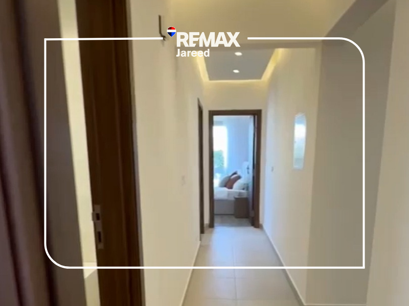 Apartment in Mar Ville New Zayed by Al Marasem – Fully Finished