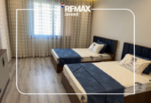 Apartment for Rent in Badya Palm Hills – Clubhouse View