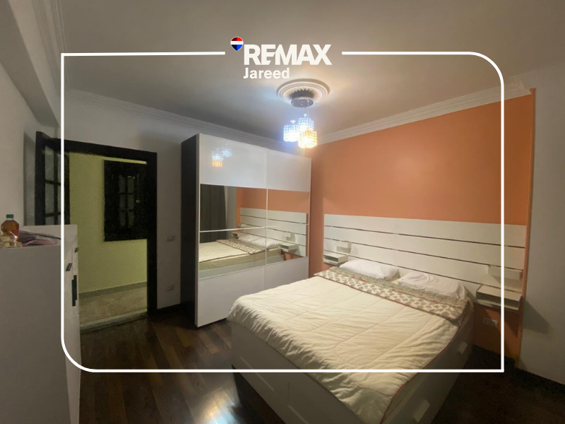 Apartment in 10th District Sheikh Zayed – Peaceful View