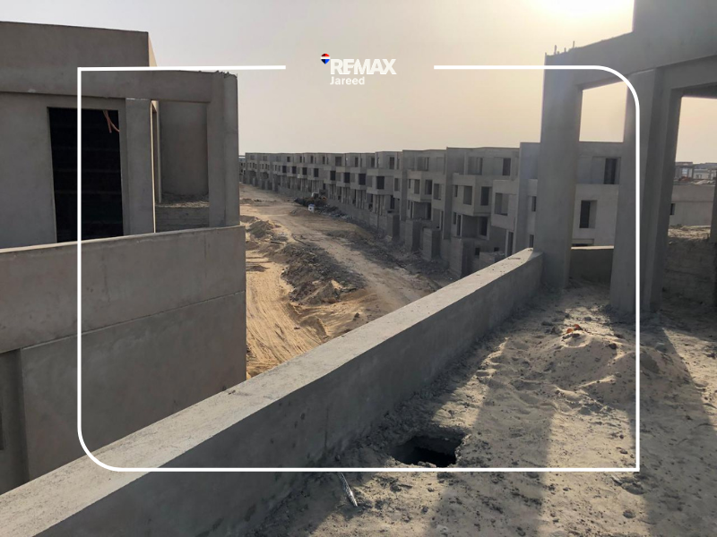 Twin house in Zayard elite, New Zayed