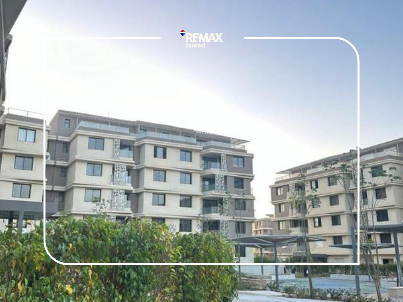 Apartment in Badya Palm Hills – District Blue
