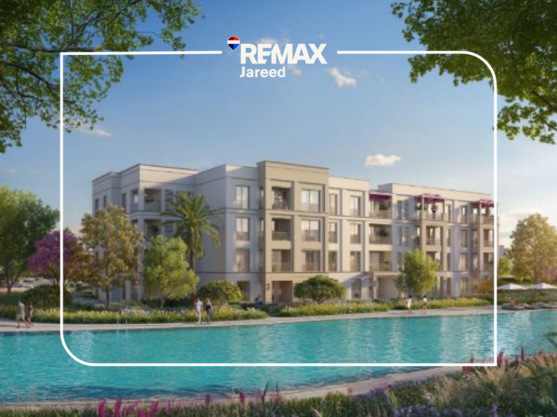 Fully finished apartment in Belle Vie – Emaar, Sheikh Zayed