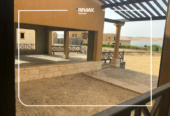 First-Row Standalone Villa on Lake Qarun – Byoum Orascom Resort