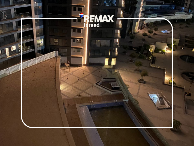 Apartment for Rent – Zed Towers, Sheikh Zayed