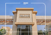Standalone Villa for sale in Alma Compound, Next Arkan
