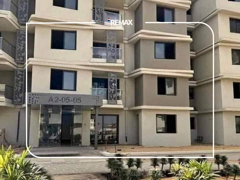 Apartment in Badya Palm Hills – District Blue