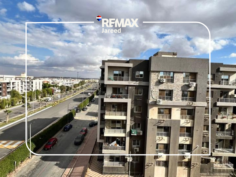 Corner Apartment for Sale in Janna Zayed (1) – Open View