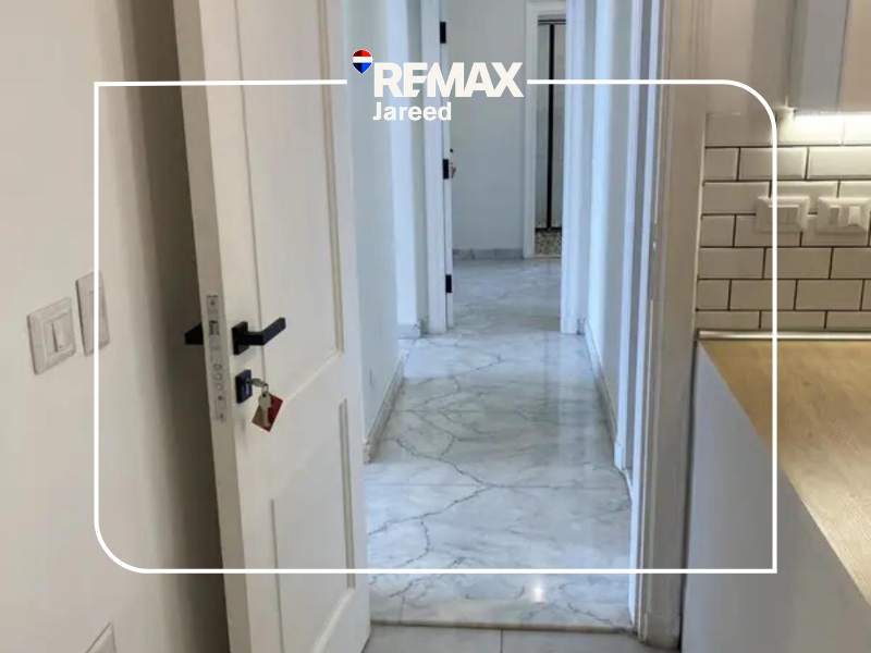 Apartment Westown Sodic Sheikh Zayed – Kitchen & ACs Included
